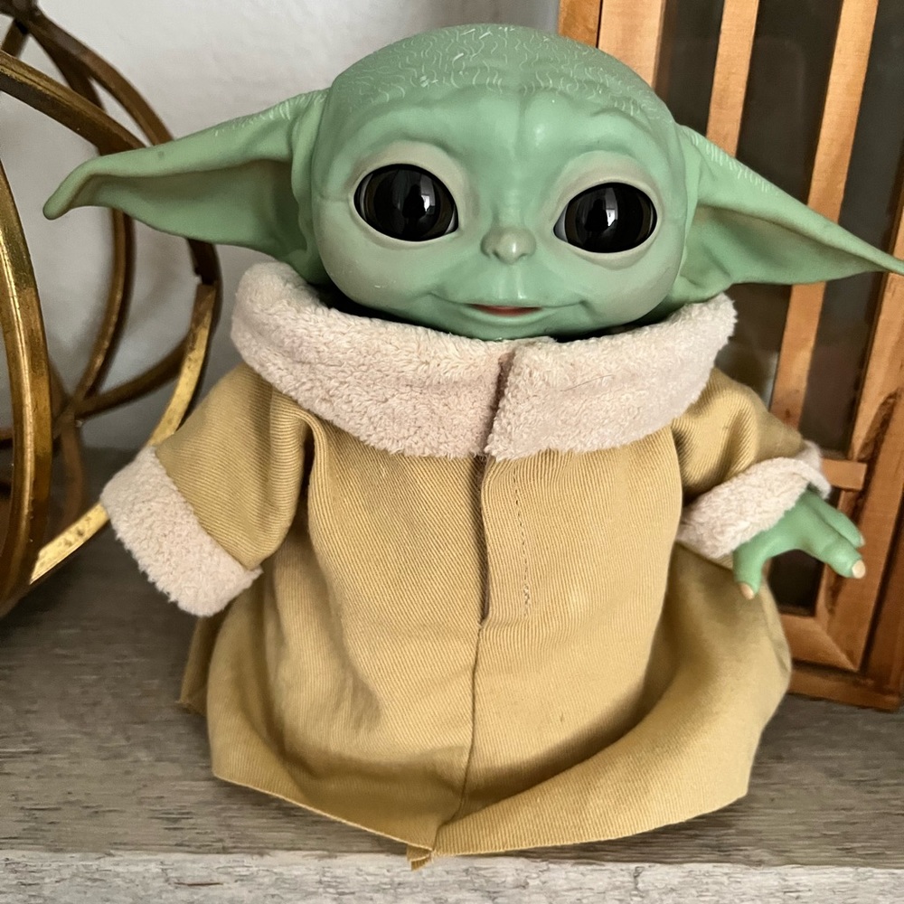 Star Wars the child